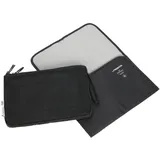 Lässig Casual Changing Organizer Schwarz