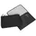 Lässig Casual Changing Organizer Schwarz