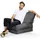 Sitting Point Twist Scuba anthrazit