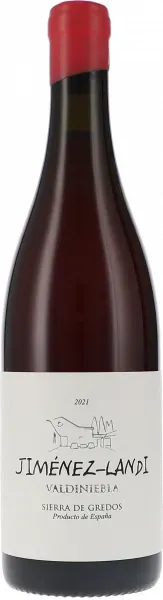Valdiniebla, Vino Clarete Jimenez - Landi 2021