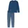 SCHIESSER Schlafanzug Casual Essentials Blau 56