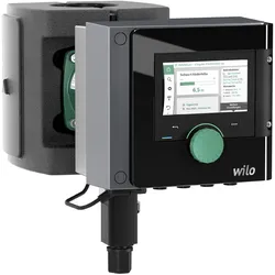 Wilo Nassläufer-Premium-Smart-Pumpen Stratos MAXO | Pumpenauswahl