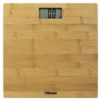 Tristar WG-2432 Personenwaage digital Wägebereich (max.)=180 kg Bambus