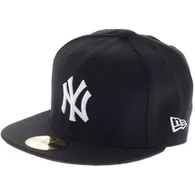 New Era 59Fifty Fitted Cap schwarz 7,5/8