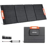 Vevor Faltbares Monokristallin Solarpanel 150 W