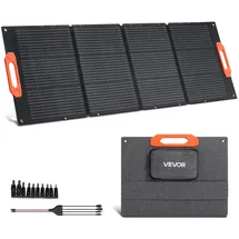 Vevor Faltbares Monokristallin Solarpanel 150 W