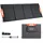 Vevor Faltbares Monokristallin Solarpanel 150 W