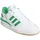 Adidas Forum Low CL Cloud White / Green / Cloud White 41 1/3