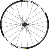 MAVIC Crossride Fts-x 27.5 ́ ́ 6b Disc Qr Mtb Hinterrad - Black - 9 x 135 mm
