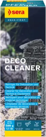 sera Deco Cleaner Deko Reiniger