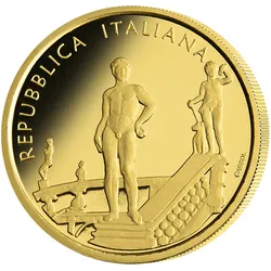 10-Euro-Münze "Fontana Pretoria" 2024
