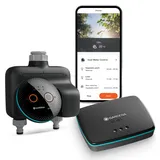 Gardena Dual Water Control Set Bewässerungssteuerung flexibel