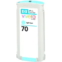 HP 70 hell cyan