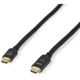 Startech StarTech.com 20m Aktives HDMI Kabel - 4K High Speed HDMI Kabel mit Ethernet - CL2 Rated für die Wandverlegung - 4K 30Hz Video - HDMI 1.4 Kabel - Für HDMI Monitor, Projektor, TV, Display (HDMM20MA)