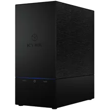 Icy Box IB-RD3621U3 2 x 3,5'' SATA USB 3,2 Gen 1