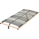 fan Lattenrost Federholzrahmen Punktoflex Premium unverstellbar 120x200 cm