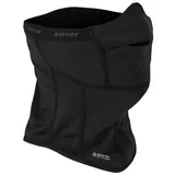 Ziener Iakovo Ws Underhelmet Nackenwärmer - Black - L