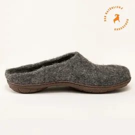 MagicFelt Pantoffeln Grau 38