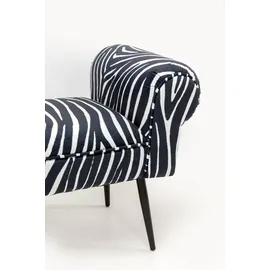 Kare Sitzbank Wing Zebra 100 x 35 x 54 cm