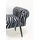 Kare Sitzbank Wing Zebra 100 x 35 x 54 cm