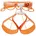 Petzl Klettergurt Orange