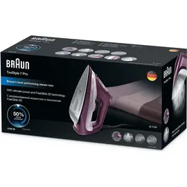 Braun TexStyle 7 Pro SI 7181 violet