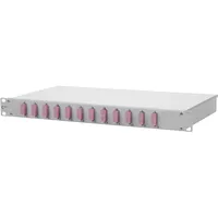 BTR Netcom Metz Connect Patchfeld splice 150257BB12-F