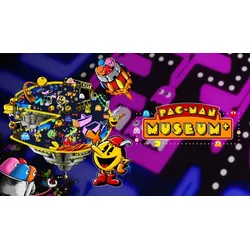 Pac-Man Museum+