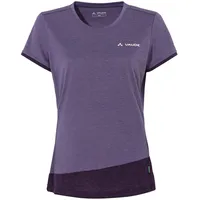 Vaude Sveit Kurzarm-t-shirt - Mulberry 40