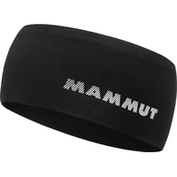 Mammut Tree Wool Stirnband schwarz (1191-01930-0001)