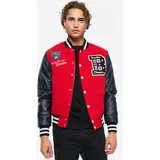 BENLEE Rocky Marciano Newark Red/Navy/Ecru XL