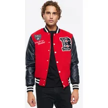 BENLEE Rocky Marciano Newark Red/Navy/Ecru XL