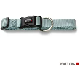 Wolters Professional Halsband Grün S 18-30 cm x 15 mm