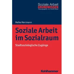 Soziale Arbeit im Sozialraum