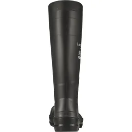 Dunlop WORK-IT BLACK PVC SR LO LG S5 Gr. 44