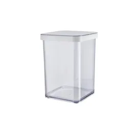 Rotho Vorratsdose transparent 26,0 x 21,0 x 15,5 cm 1 l 5-teiliges Set