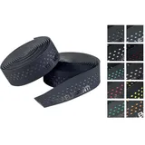Deda Presa Perforated Lenkerband - schwarz - Einheitsgröße