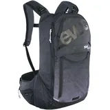 Evoc Trail Pro SF 12 l Grau/Mehrfarbig