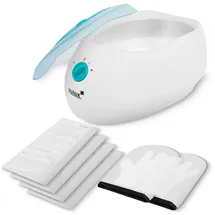 PULOX Paraffinbad - 4x Wachs