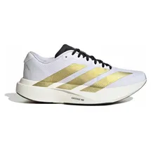 adidas Adizero Evo SL Woven Damen Ftwr White/Matte Gold/Core Black 38 