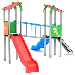 Spielplatz Komposition h575_85