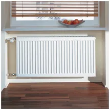 Kermi Flachheizkörper 554 x 600 mm 692 W weiß Typ 12