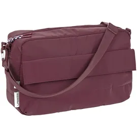 Lässig Wickeltasche Casual Buggy Organizer Bag Deep Red