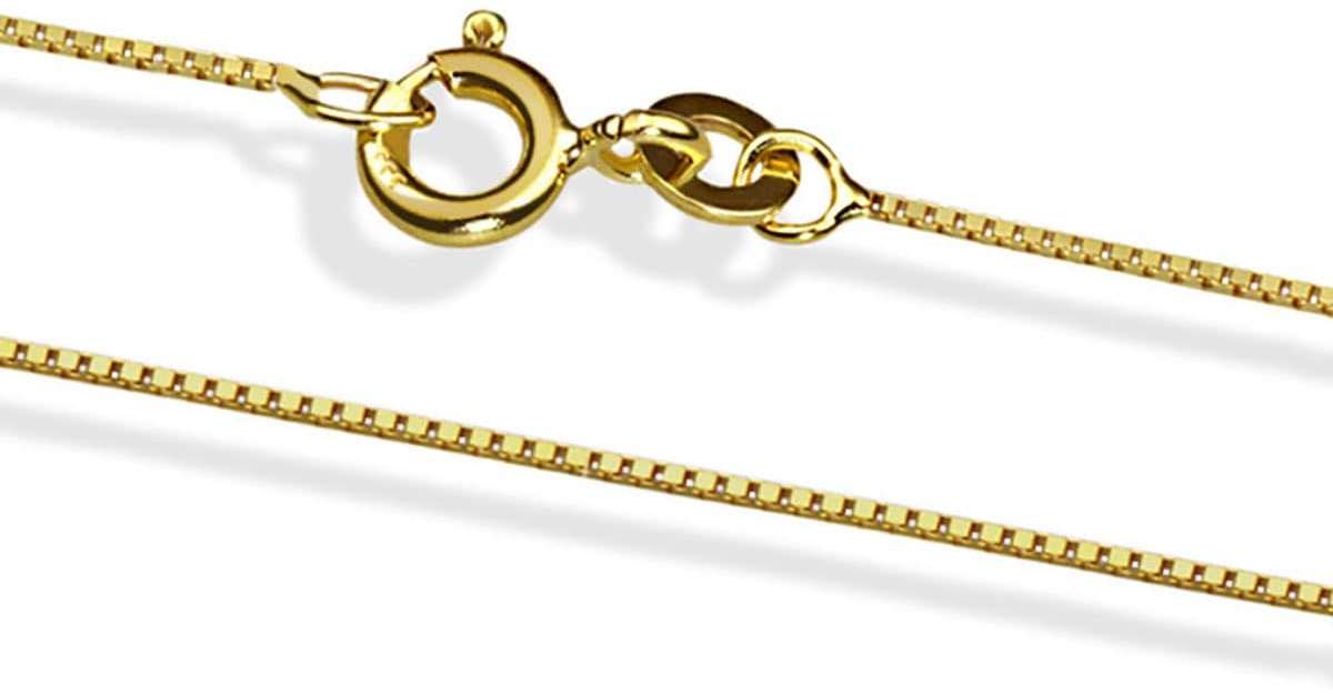 Goldkette GOLDMAID Halsketten Gr. Gelbgold 333-Gelbgold 375-Gelbgold 585-Gelbgold 750, goldfarben Damen Goldketten