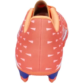 adidas Unisex Fussballschuhe PREDATOR CLUB FG/MG JH8846 48 2/3 - Signal Coral/Ftwr White/Orange - 48 2/3