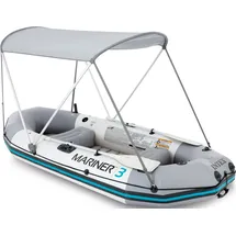 Intex Sonnensegel Boat Canopy grau
