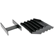 Geramöbel Flex Schrägablage schwarz 1 St.