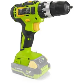 Fieldmann 20 V Li-Ion/2 Ah Akku-Bohrschrauber