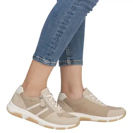 REMONTE Schnürschuh beige 40