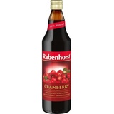 Rabenhorst Cranberry Muttersaft 700 ml